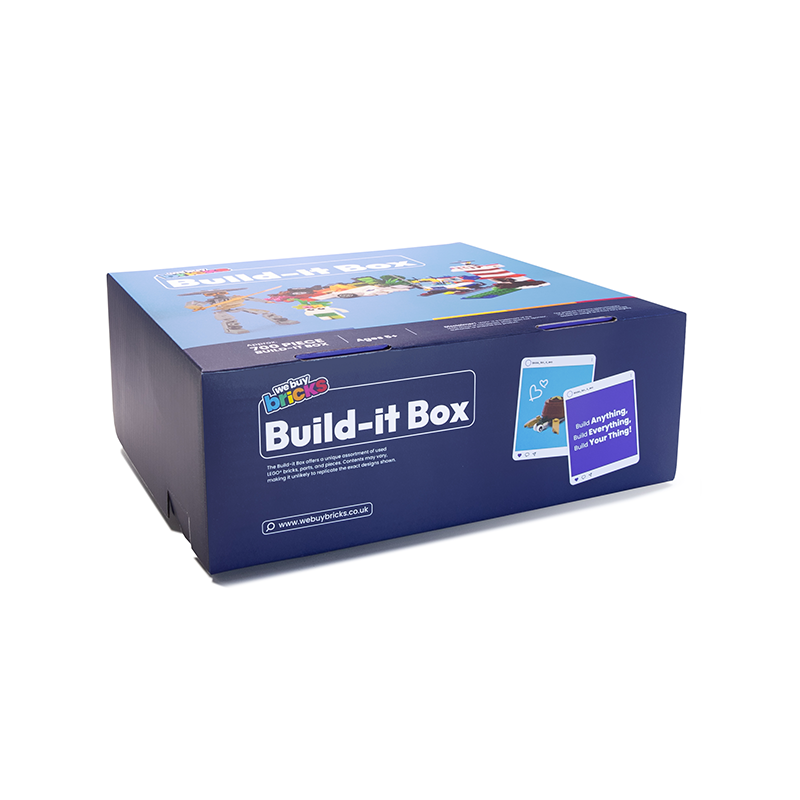 Build-it Box